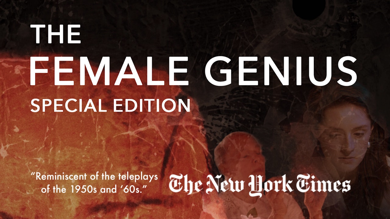 The Female Genius - play series