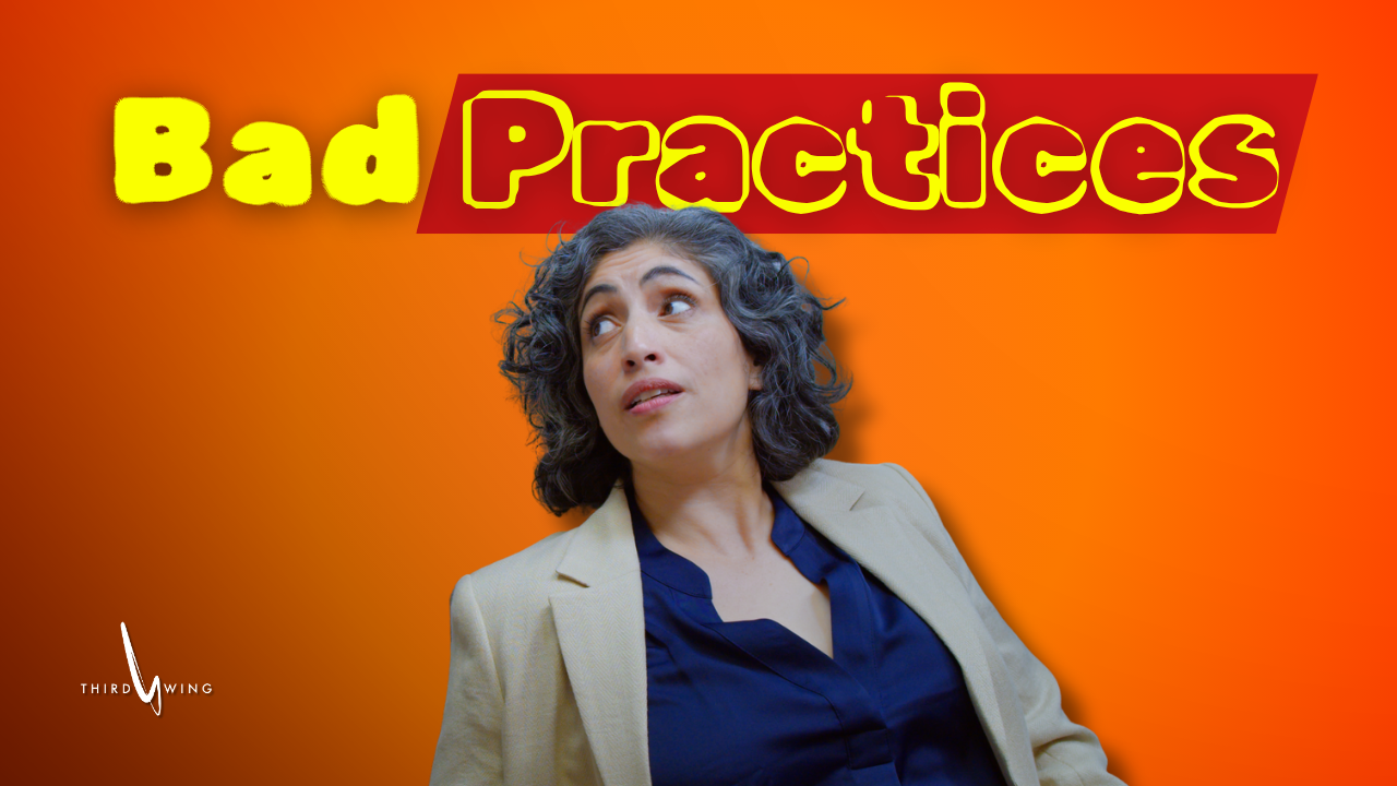 Bad Practices - Doctors. vs Lawyers