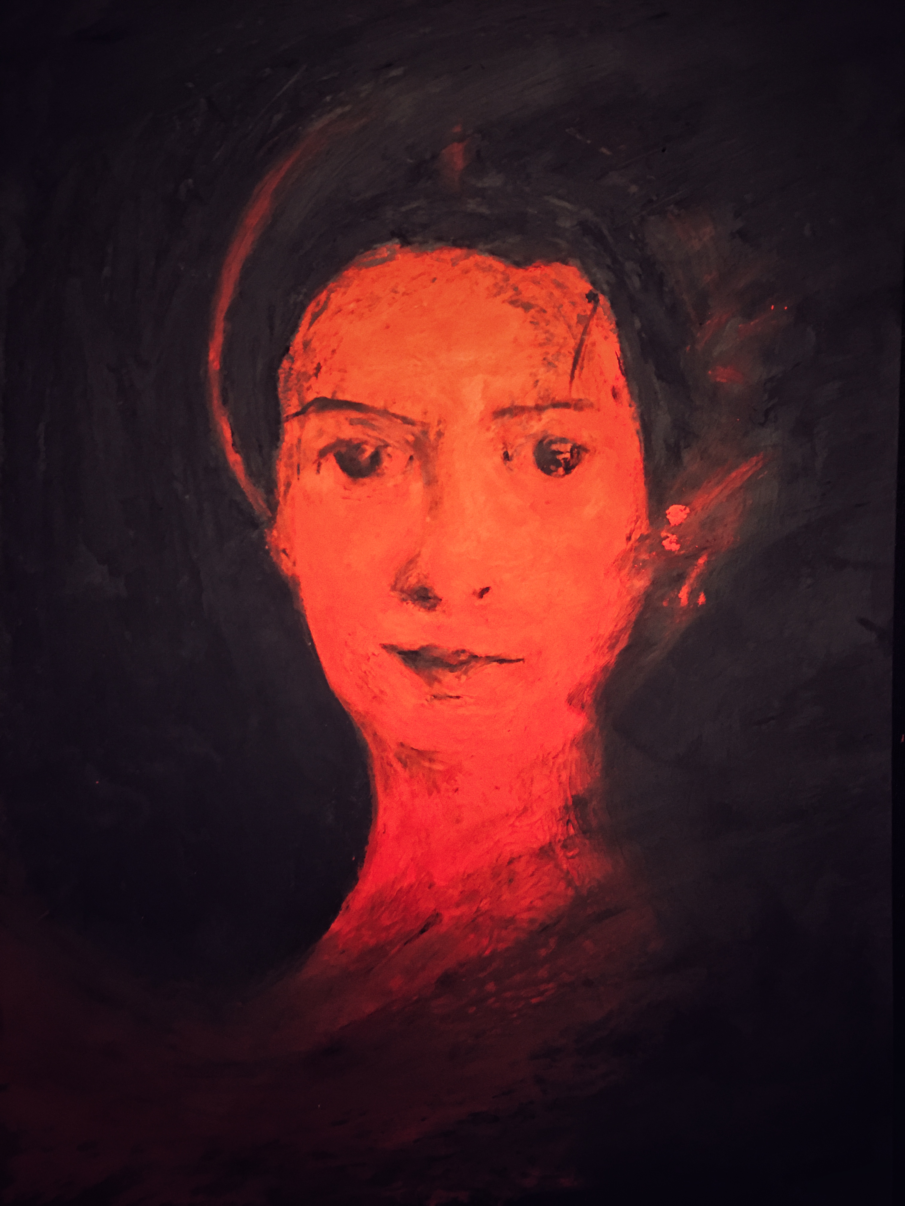 The Female Genius by Rachel Carey (script)