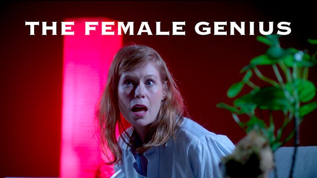 The Female Genius