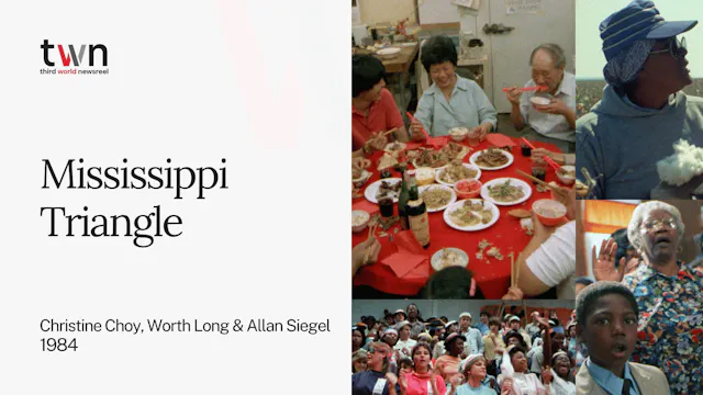Mississippi Triangle - Film - 78 min - Home Streaming - SD