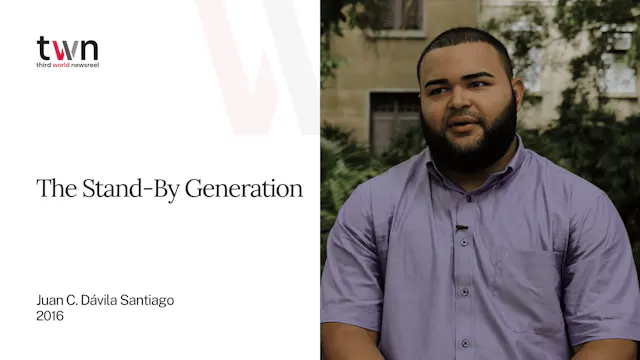 THE STAND-BY GENERATION (La generacion del estanbai) - Film - Home Streaming