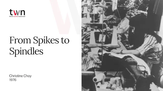 From Spikes to Spindles - Film - Home Streaming