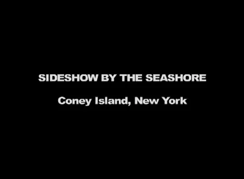 Sideshow by the Shore - Extra