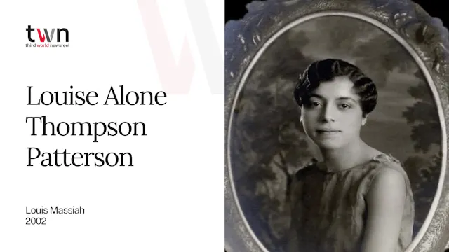 Louise Alone Thompson Patterson - Film - Home Streaming