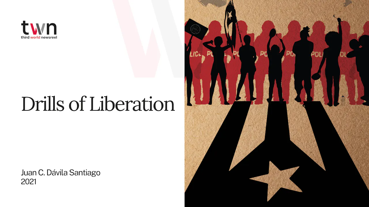 Drills of Liberation - Film