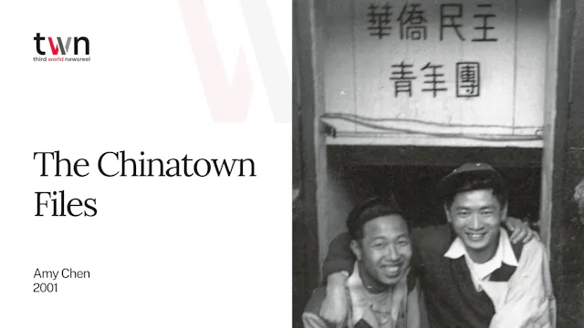 The Chinatown Files - Film - Home Streaming