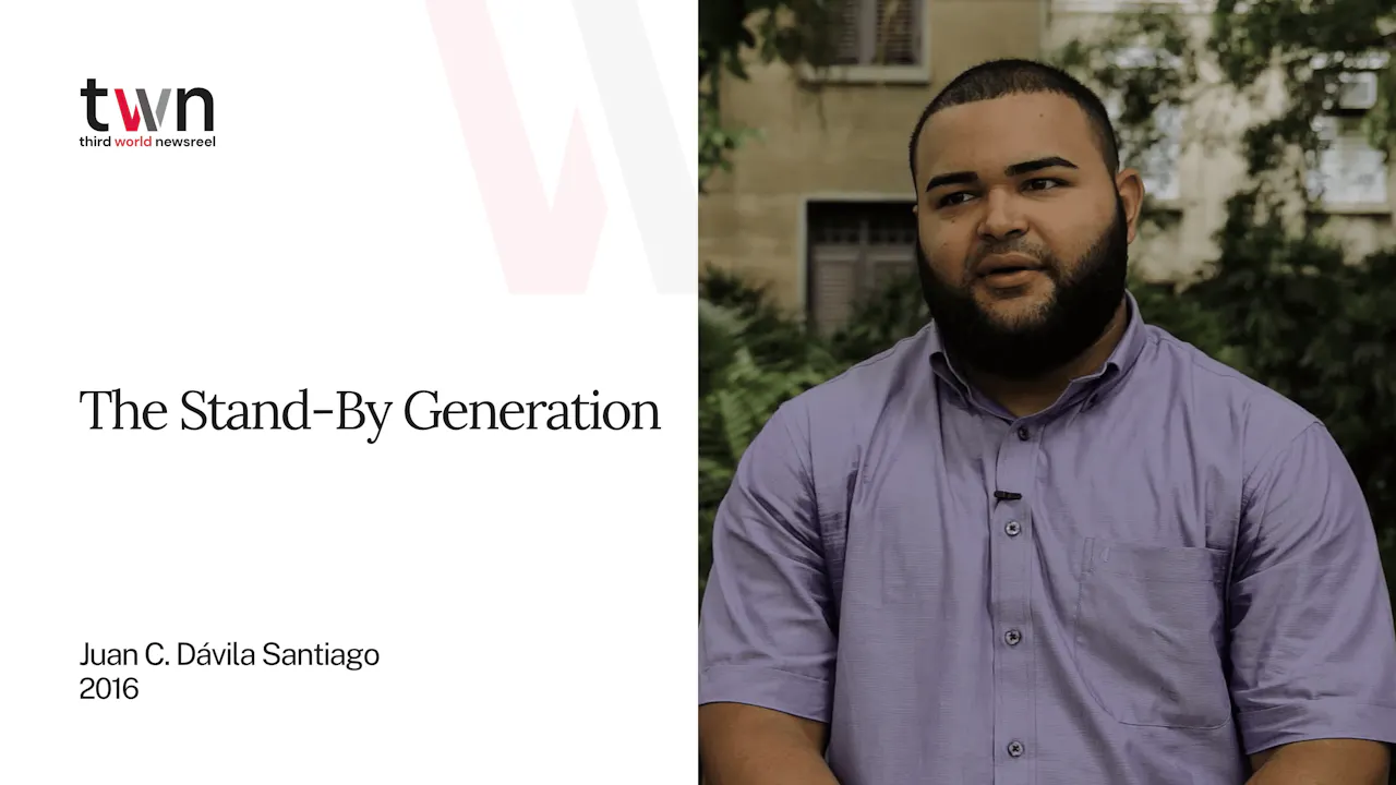 The Stand-by Generation