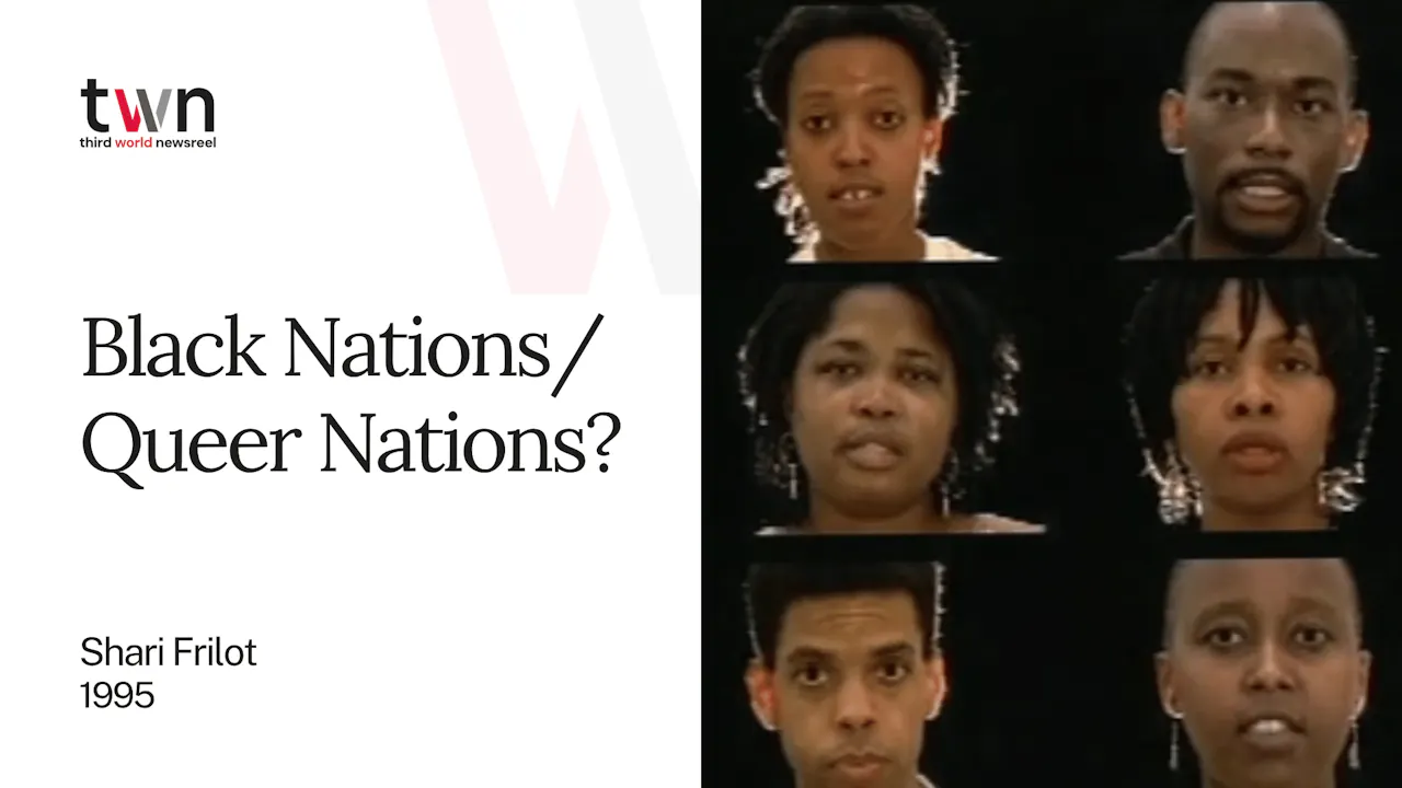 Black Nations/Queer Nations?