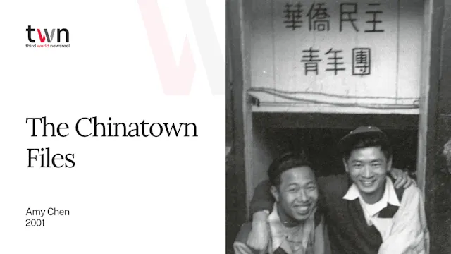 The Chinatown Files