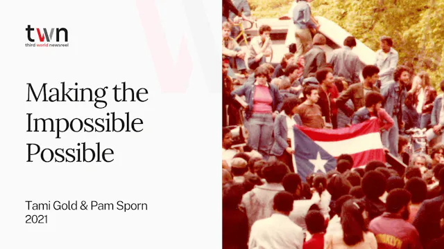 Making the Impossible Possible