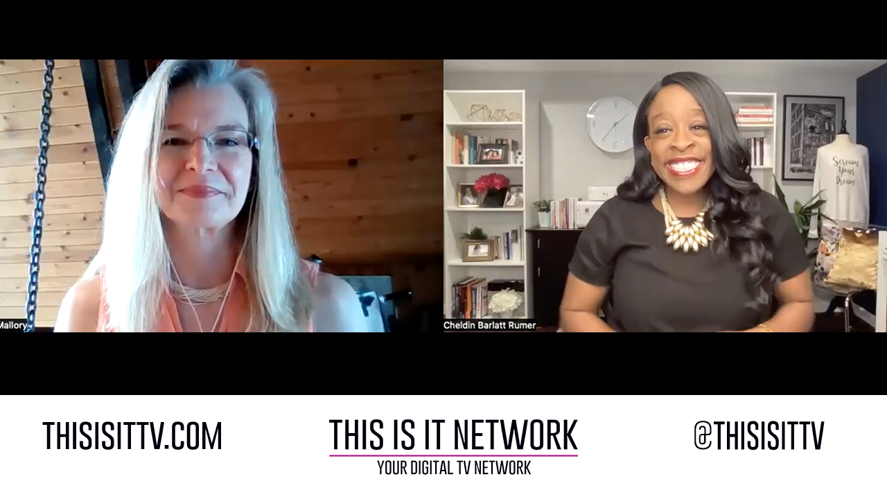 Jennifer Mallory on This is it TV