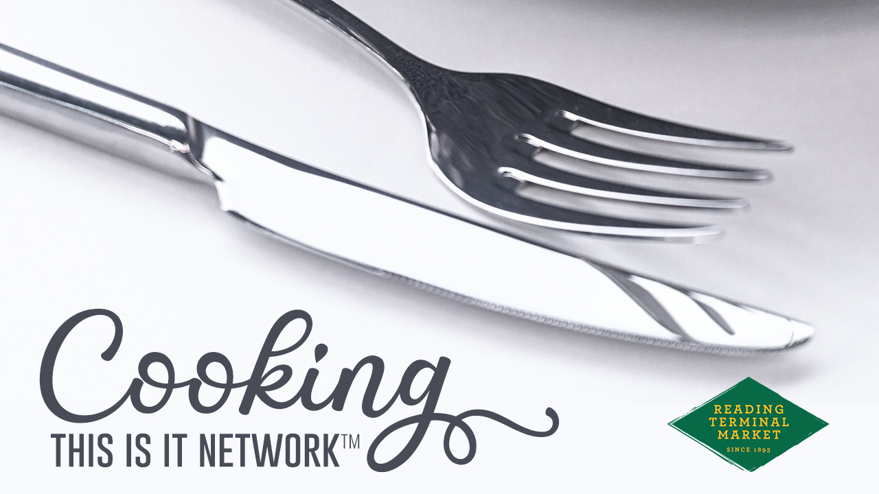 Cooking with THIS IS IT NETWORK™