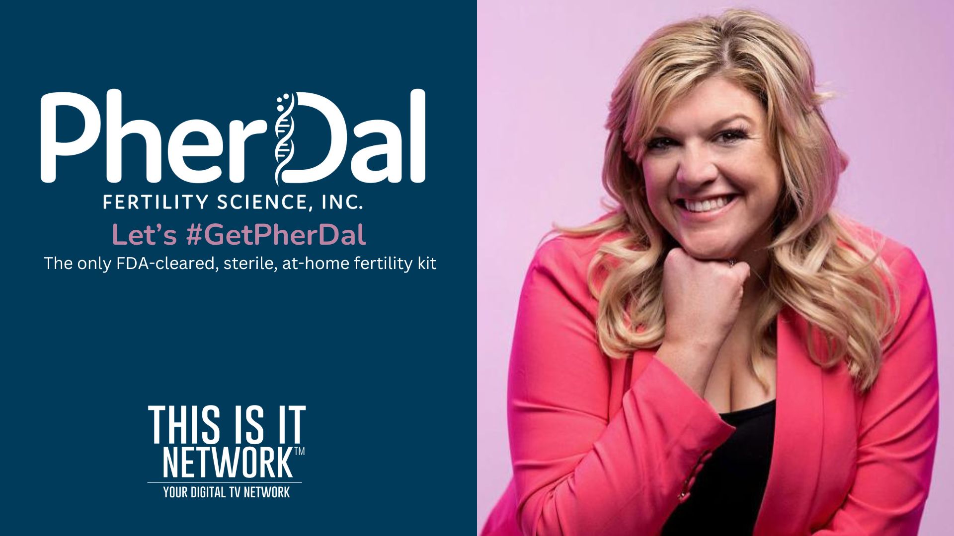 #GetPherDal with Dr. Jennifer Hintzsche, Ph.D. 