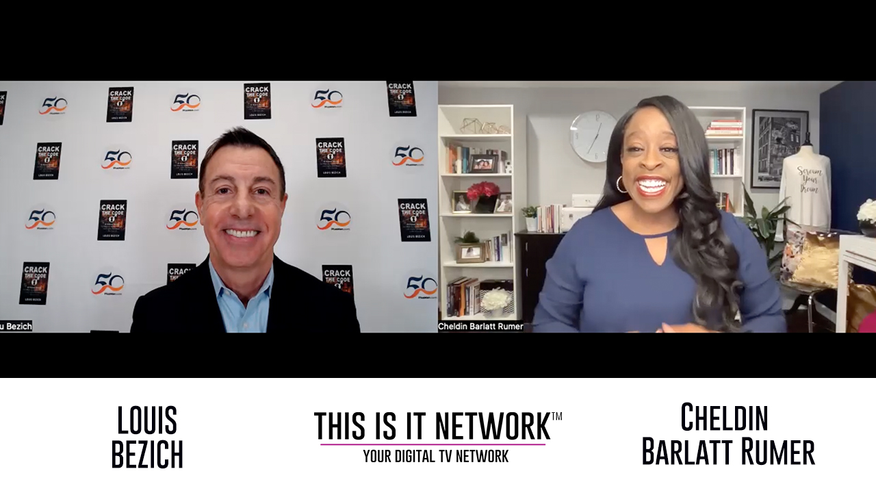 Crack The Code with Louis Bezich