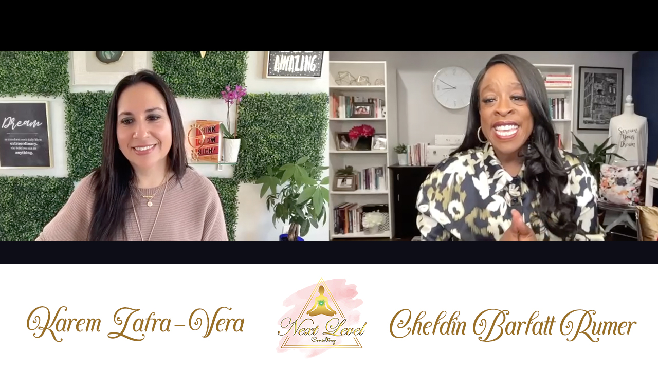 "Mindful with Karem" with Karem Zafra-Vera