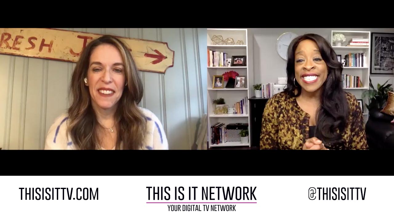 Beth Nydick on This is it TV