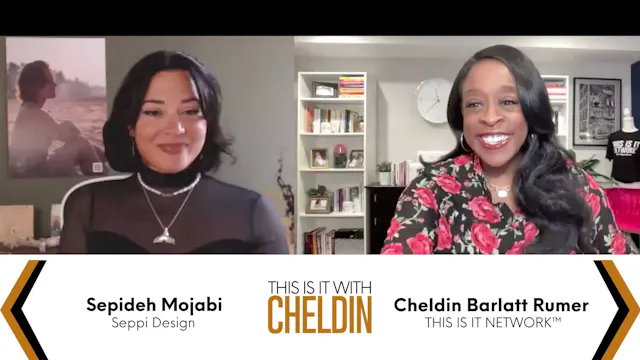 Sepideh Mojabi on THIS IS IT NETWORK™