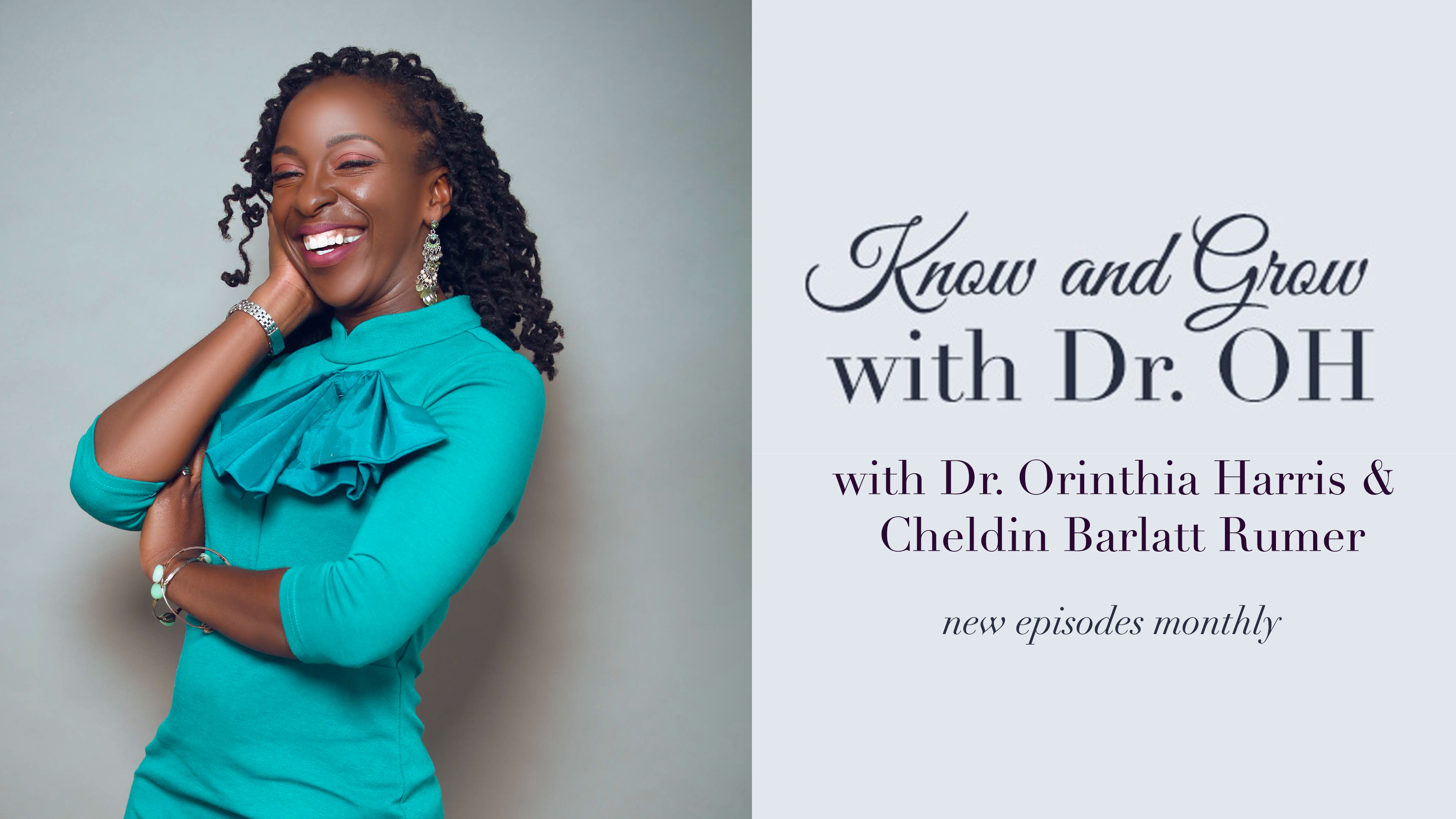Know & Grow with Dr. OH