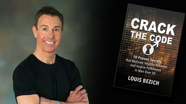 Crack The Code with  Louis Bezich
