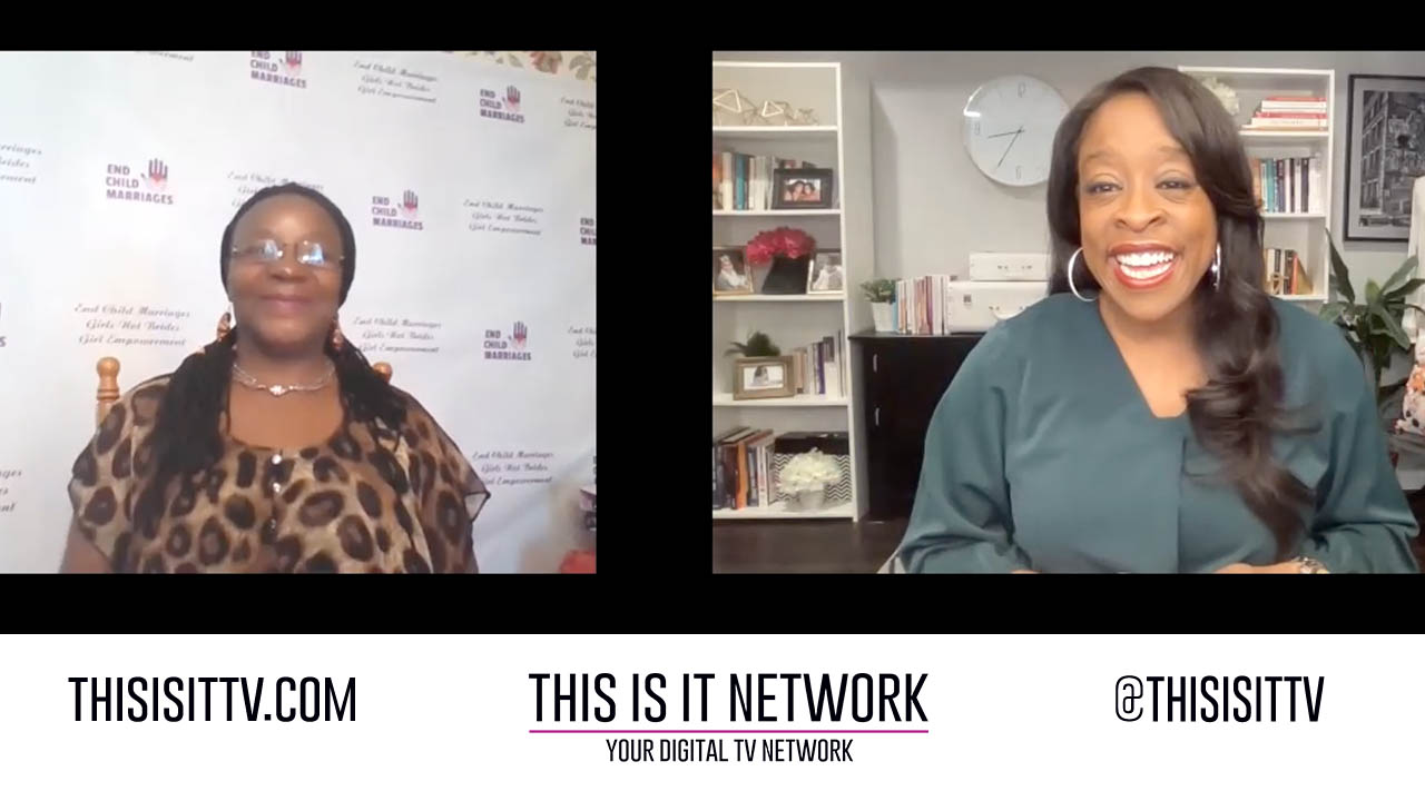  Bongai Mhloyi on This is it TV