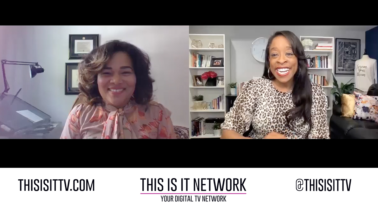 Lissarette Nisnevich on This is it TV