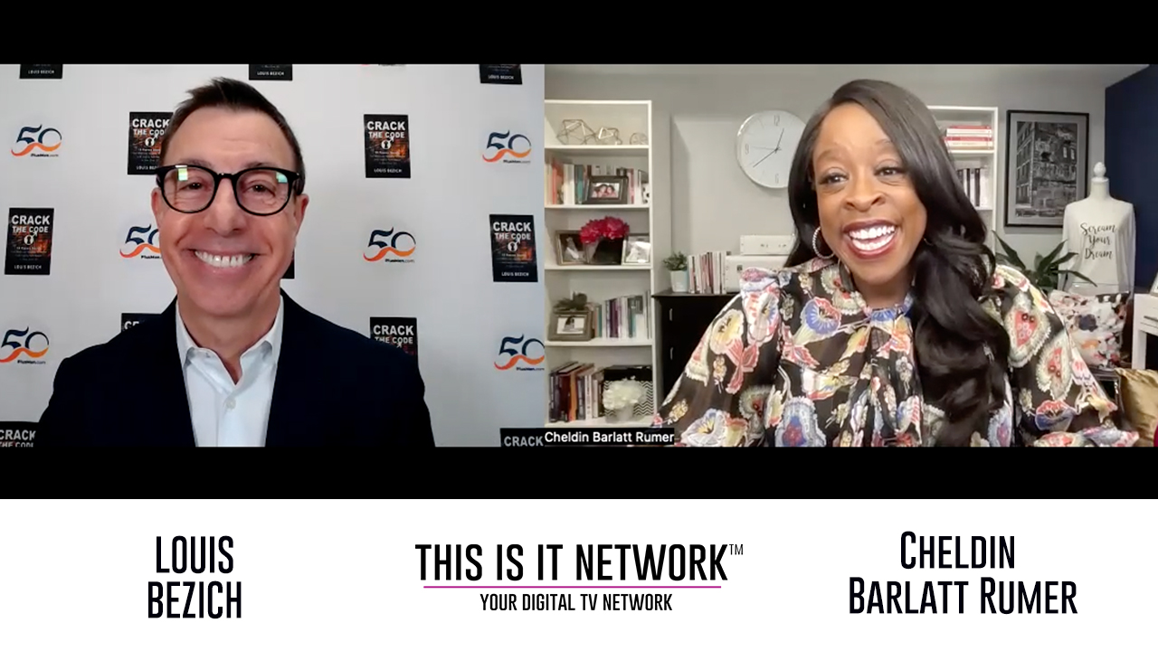 Crack the Code with Louis Bezich