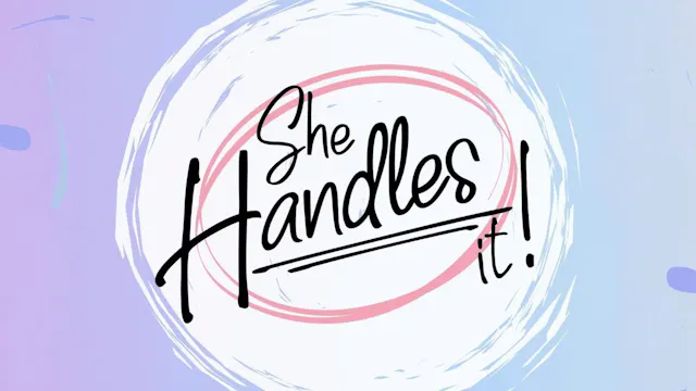 She Handles It with Lu Ann Cahn
