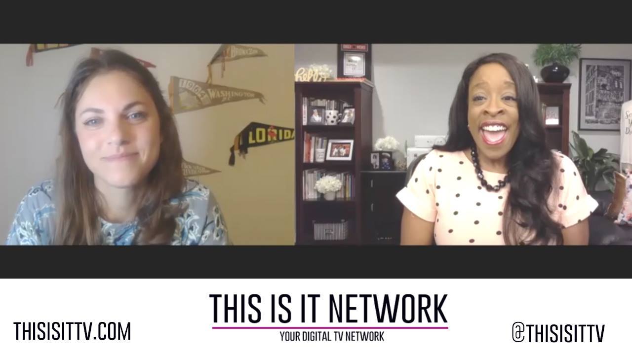 Rachel Mednick on This is it TV