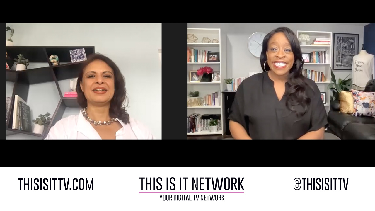 Gina Hardy on This is it TV