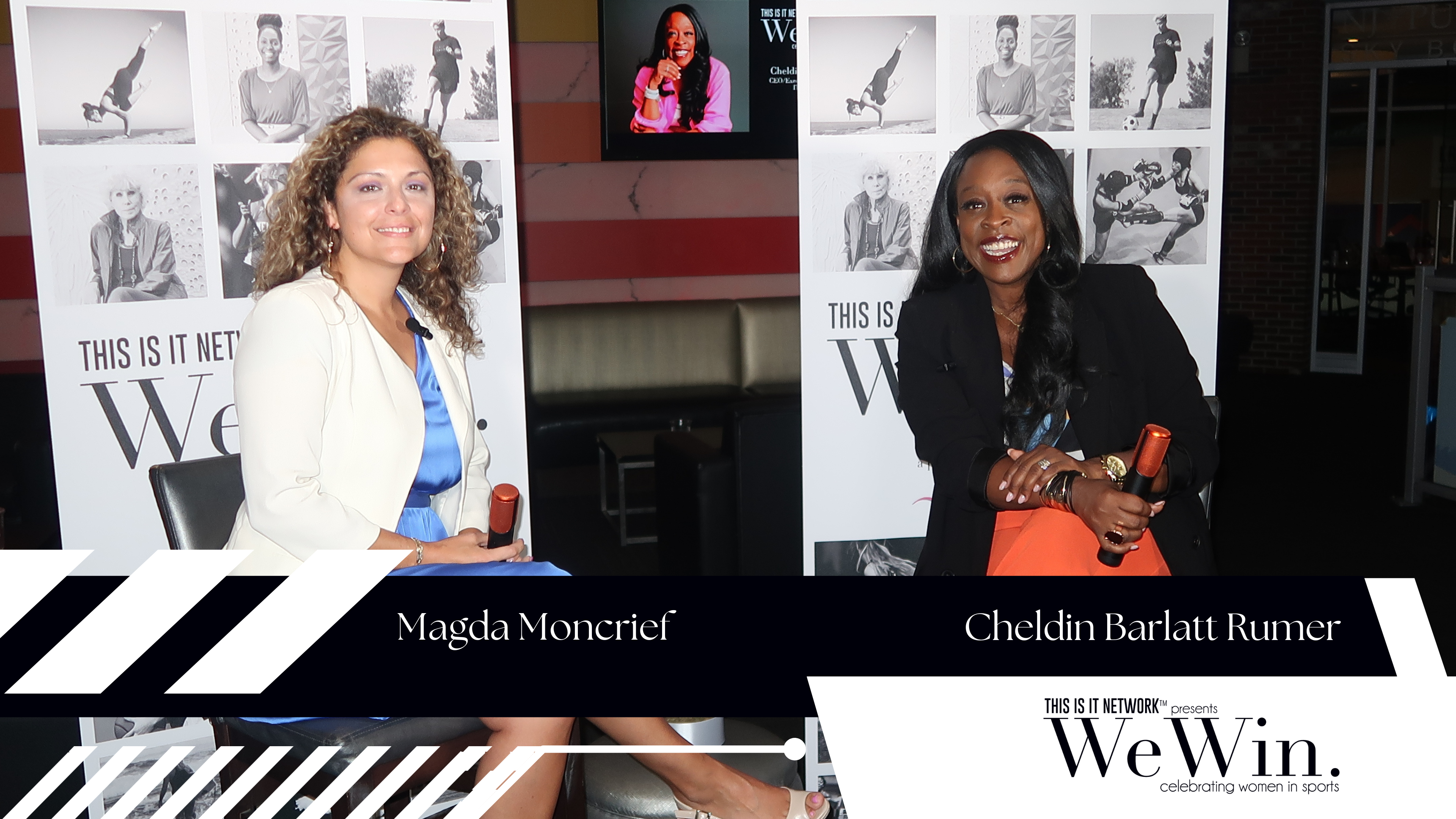 WeWin with Magda Moncrief 