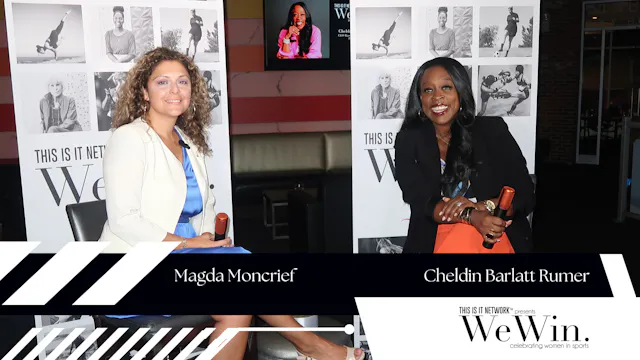 WeWin with Magda Moncrief