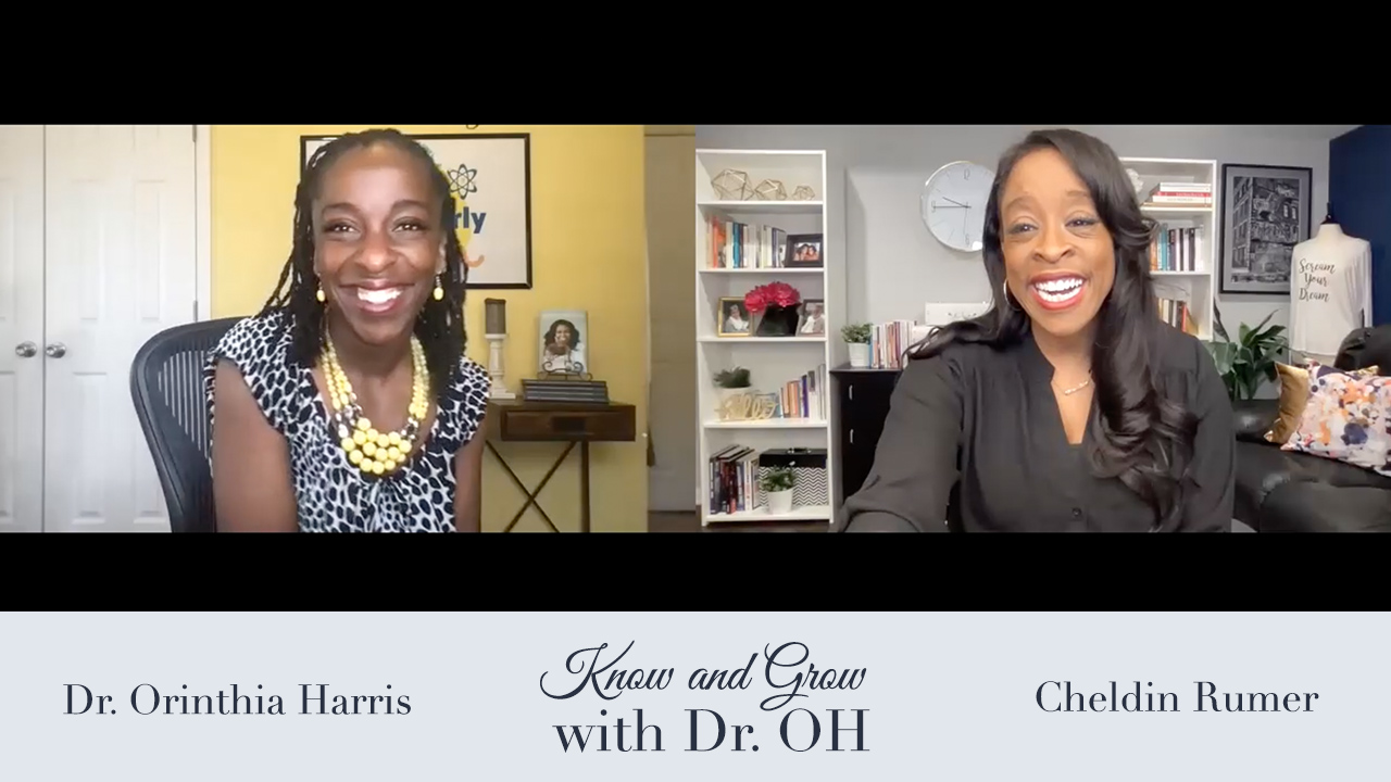 Know & Grow with Dr. OH