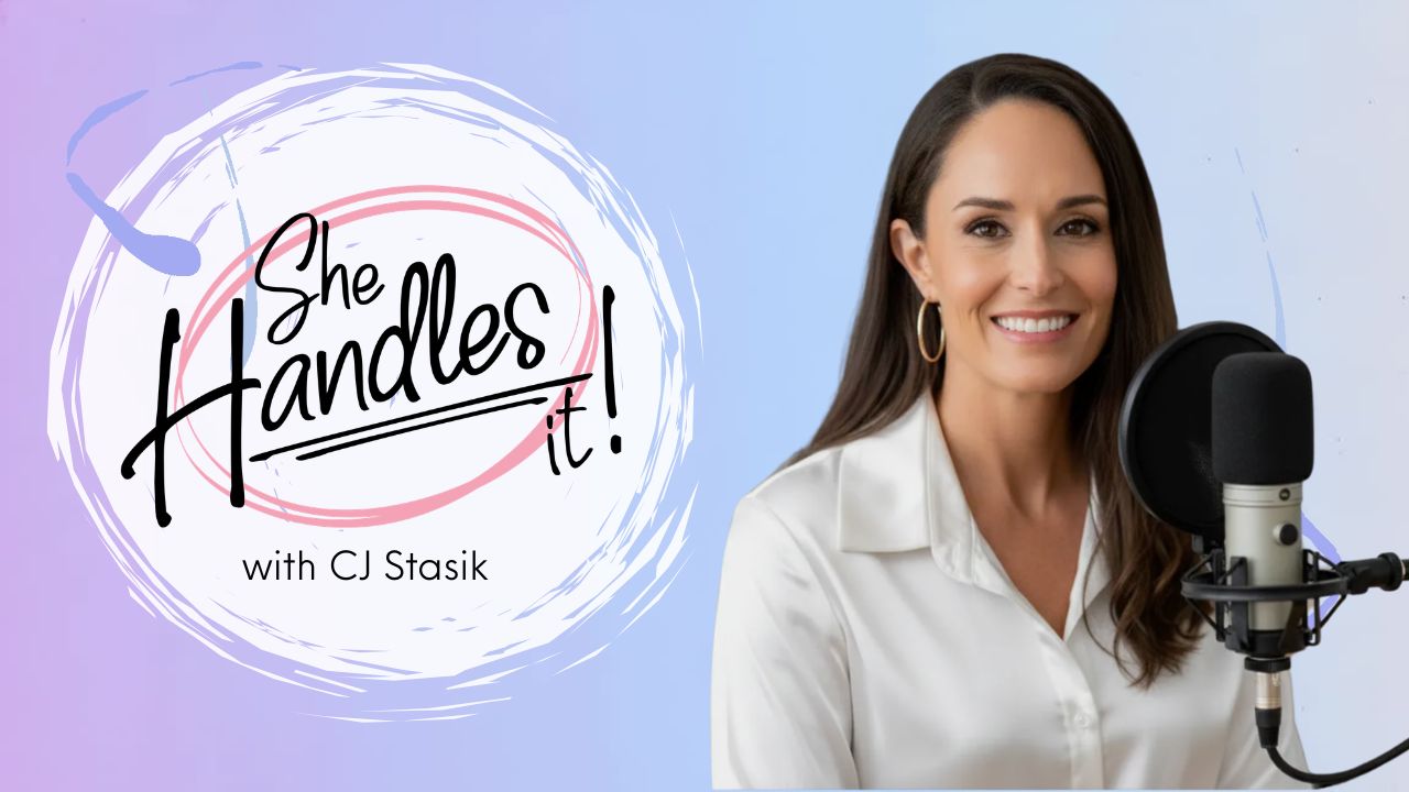 She Handles It with CJ Stasik