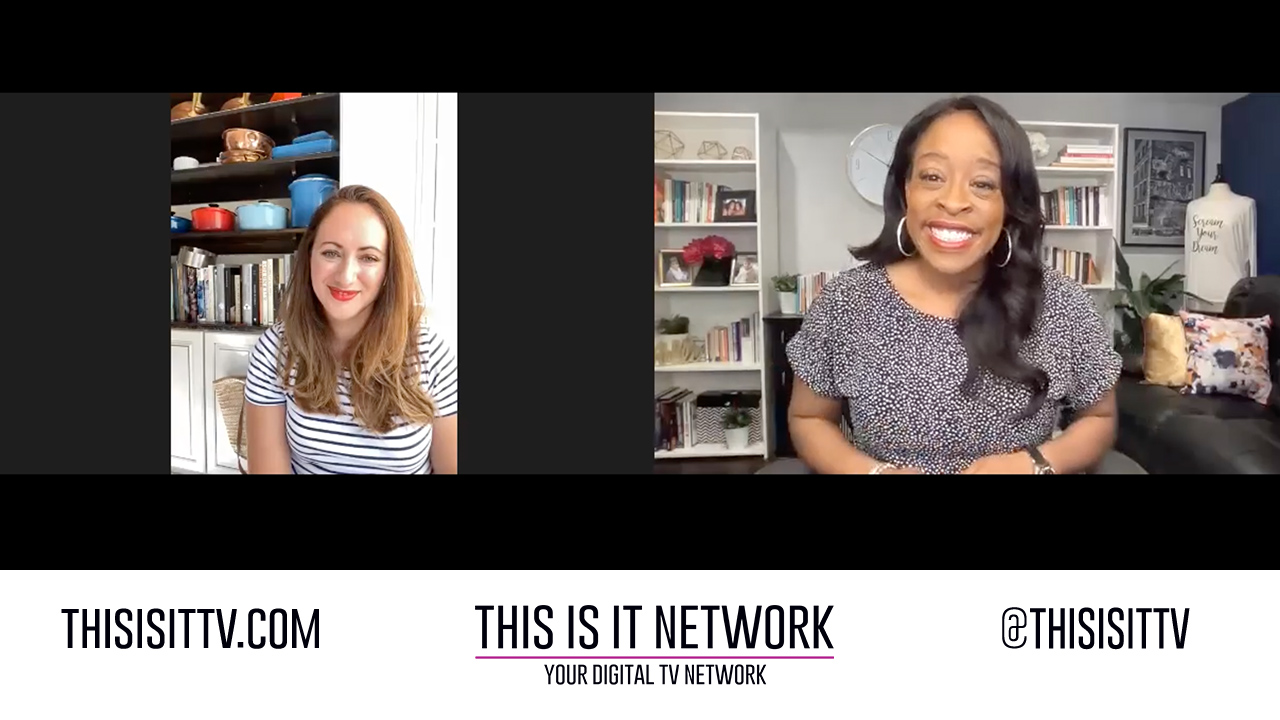 Anina Belle Giannini on This is it TV