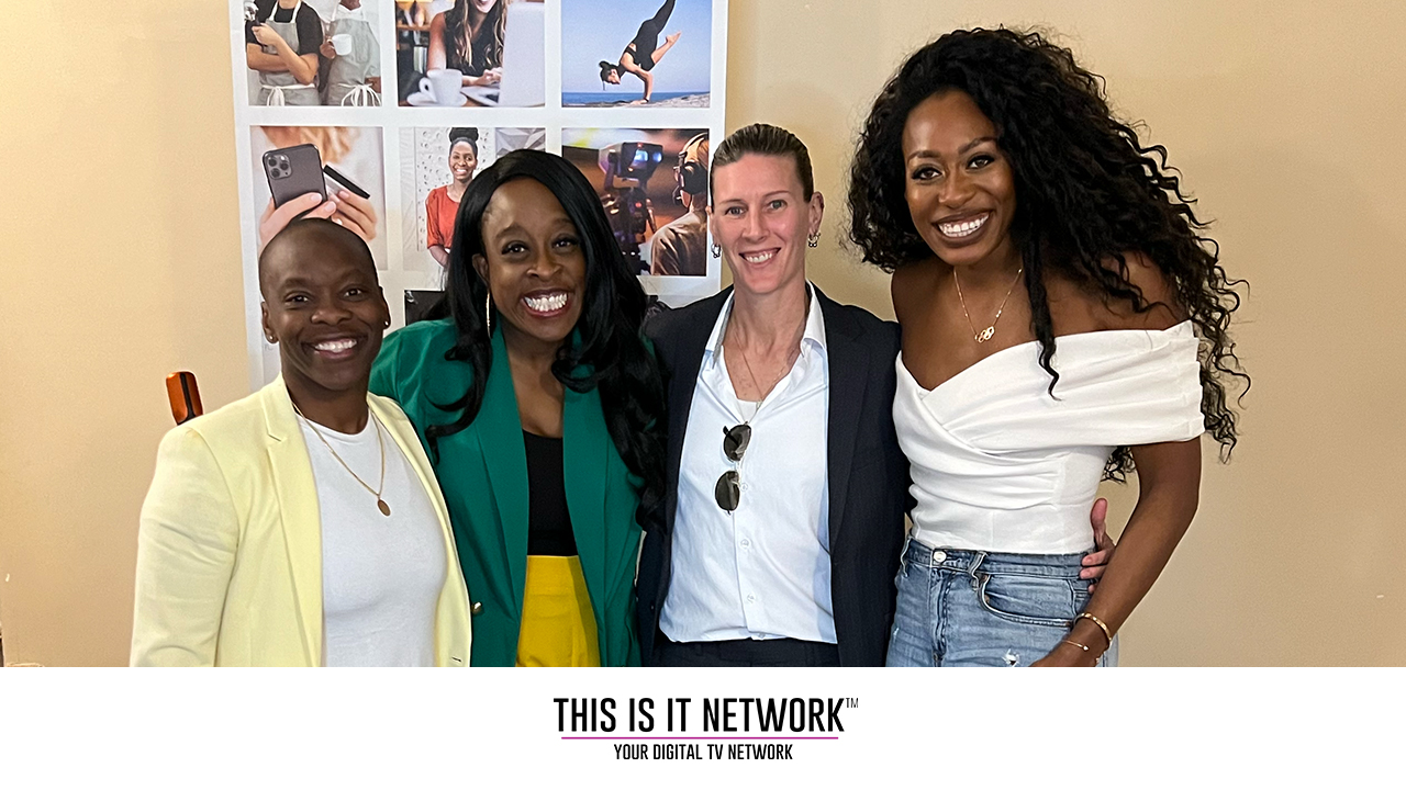 WeWin 2023 w/ Odessa Jenkins, Priscilla Loomis + Rhonda Rajsich