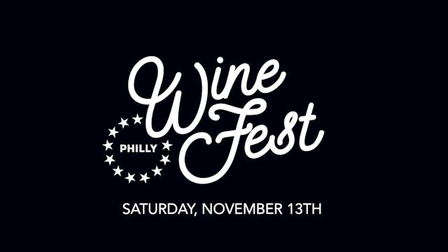 Upcomingevents.com presents Philly Wi...