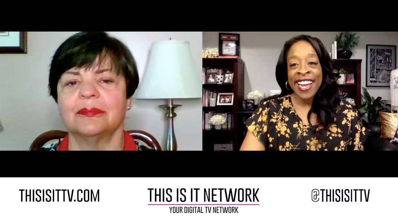 Annmarie Kelly Five Year Marriage on This is it TV 