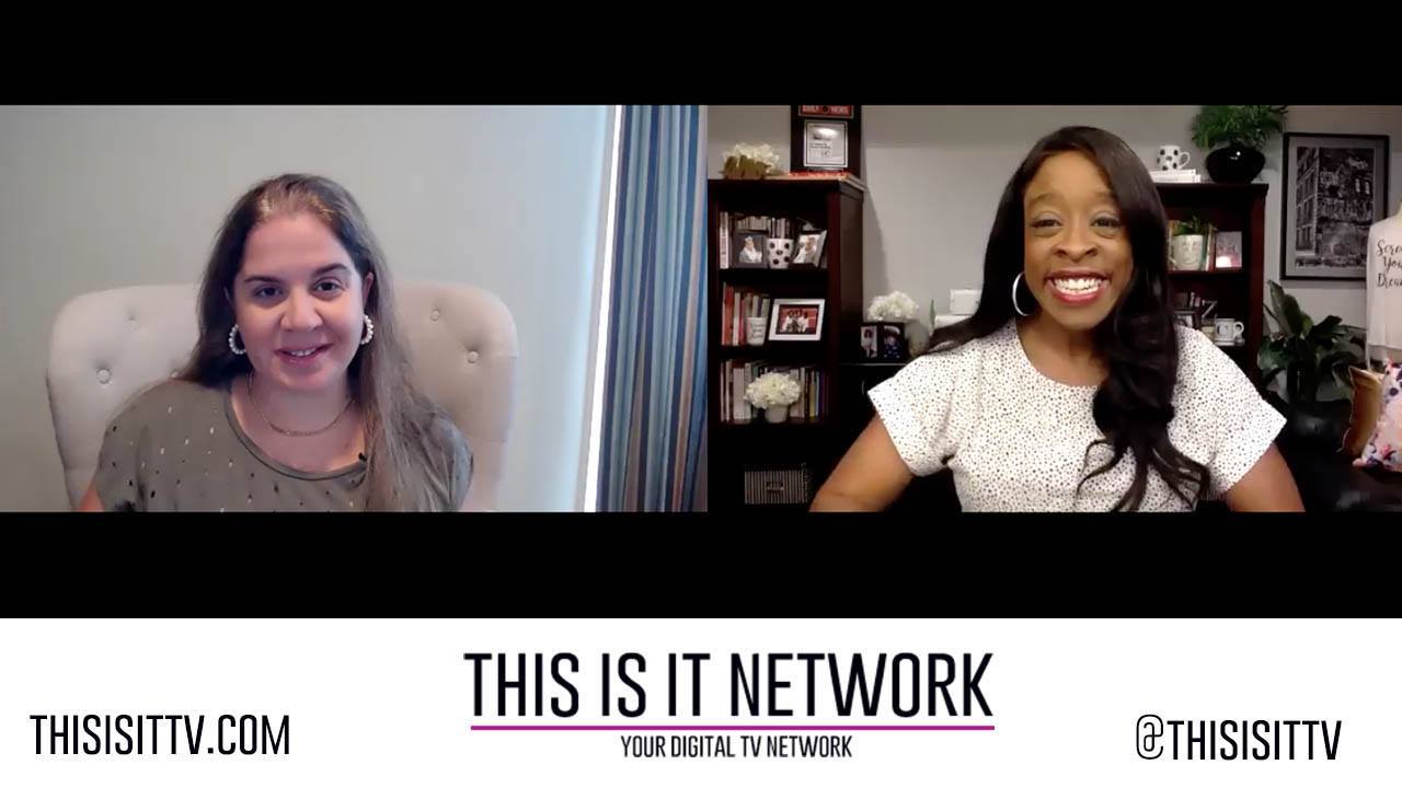 Margo Masri on This is it TV 