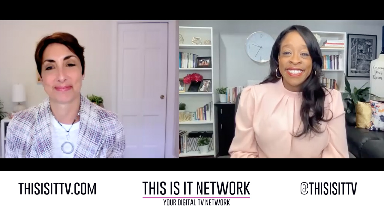 Rebecca Ryan on This is it TV