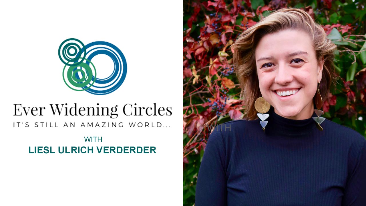 Ever Widening Circles