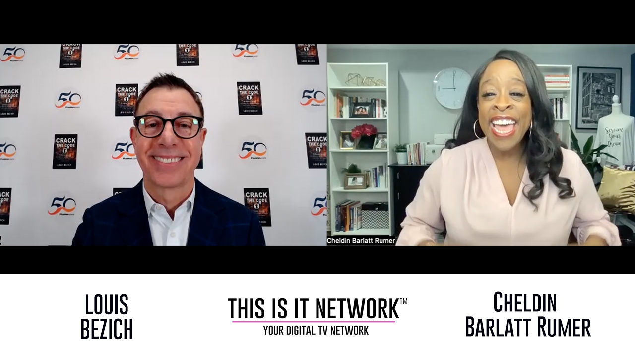 Crack The Code with Louis Bezich