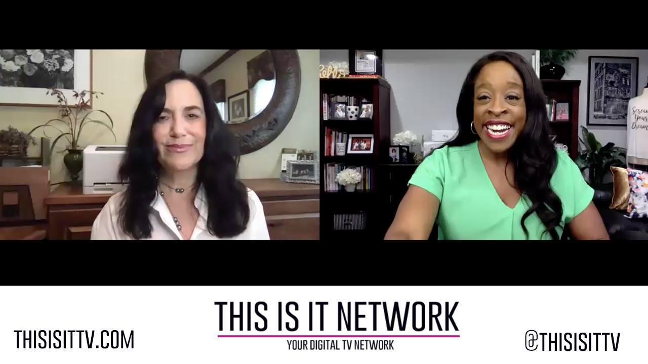 Karen Kessler on This is it TV 