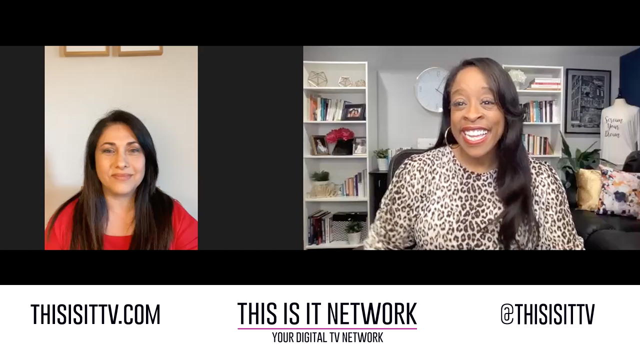 Monica Casali Belostock on This is it TV 