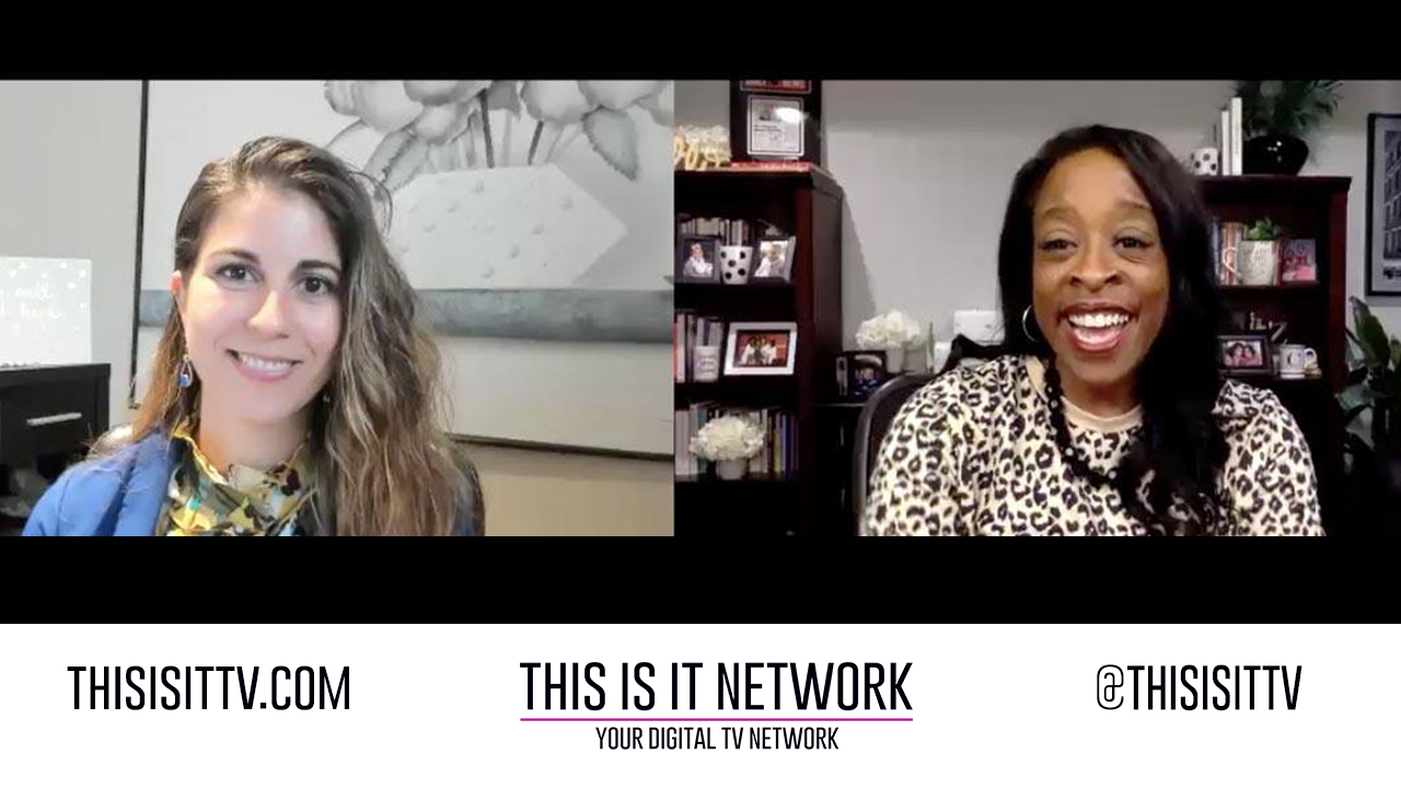 Michelle Nicole McNabb on This is it TV