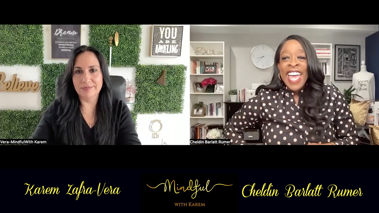 "Mindful with Karem" with Karem Zafra-Vera