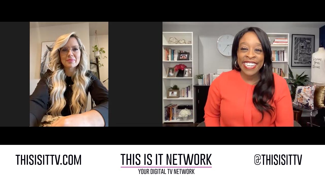 Denise Walsh on This is it TV