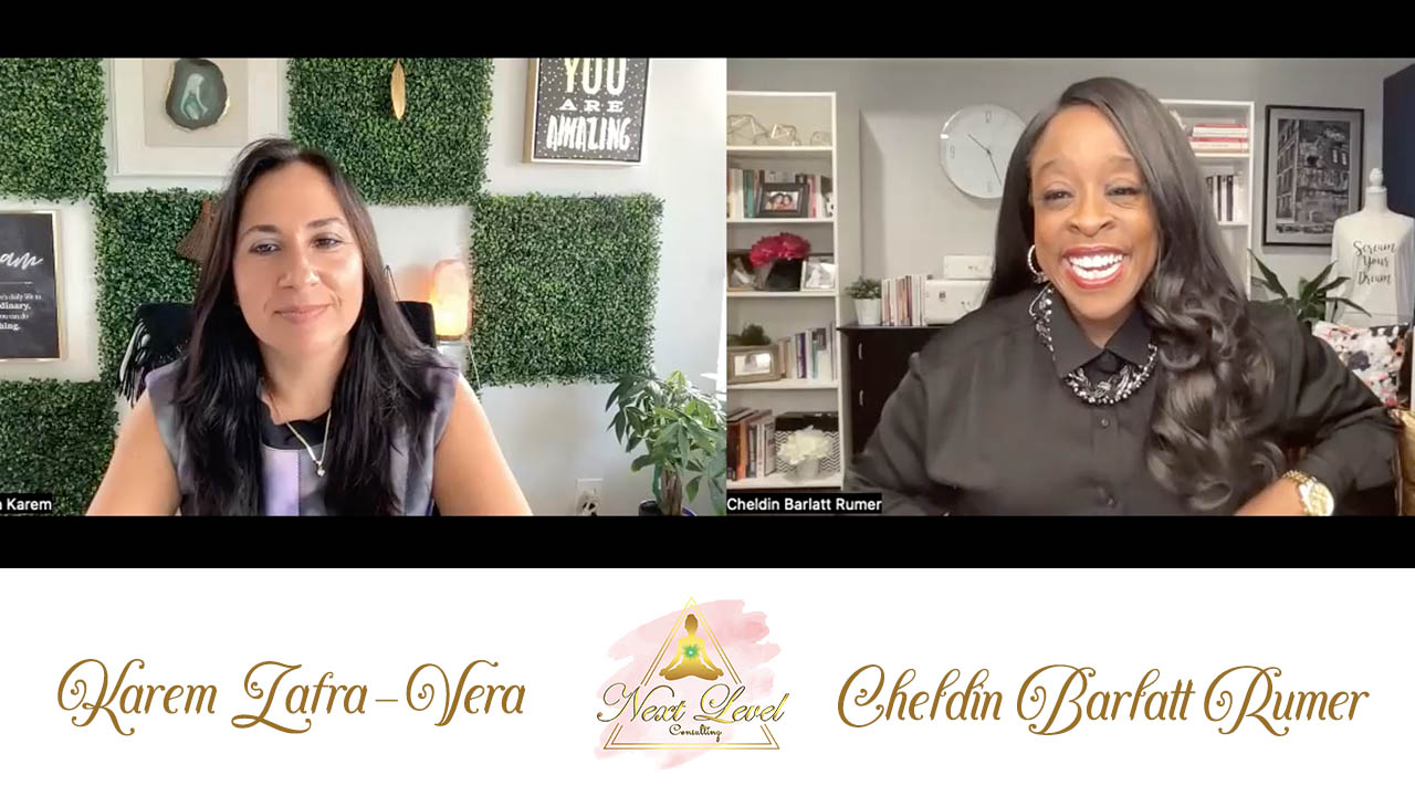 "Mindful with Karem" with Karem Zafra-Vera