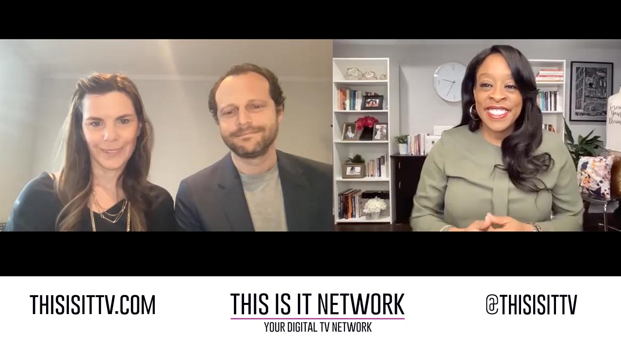 Heidi & Dan Miller on This is it TV