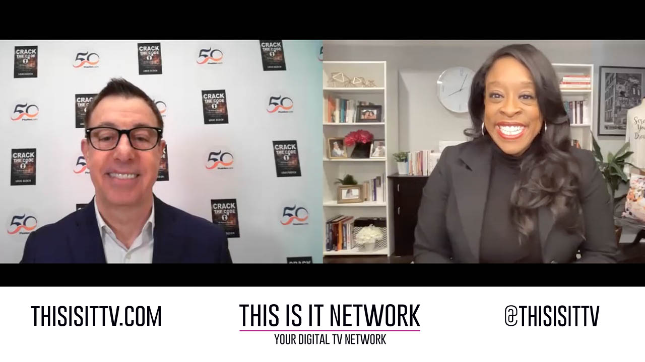 Crack The Code with Louis Bezich